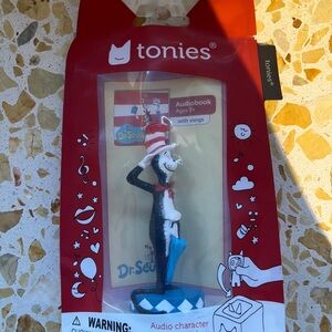 Tonies Dr. Seuss Cat in the Hat Audiobook Figure
